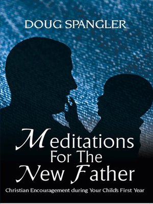 cover image of Meditations for the New Father